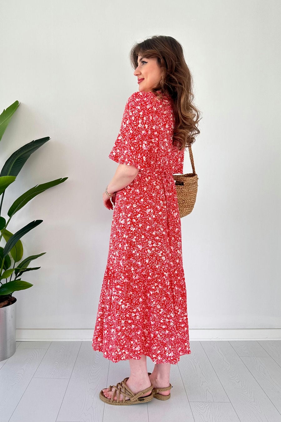 Çıtır Basic Elbise