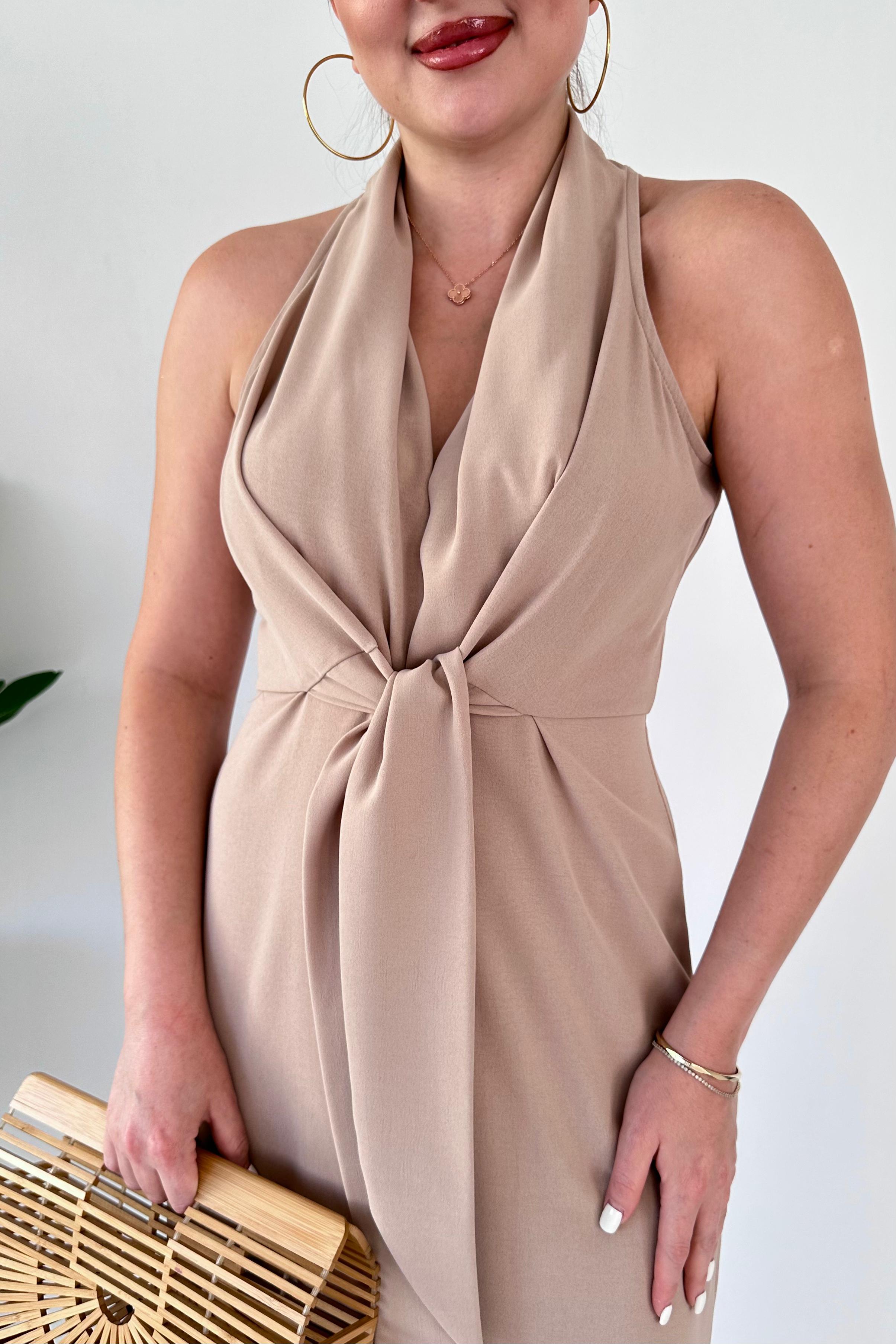 Önden Bağlama Tulum