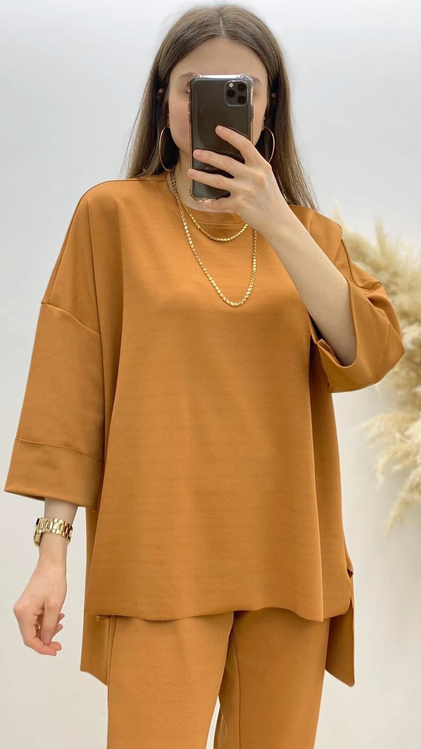 Kolu Katlamalı İkili Takım Taba