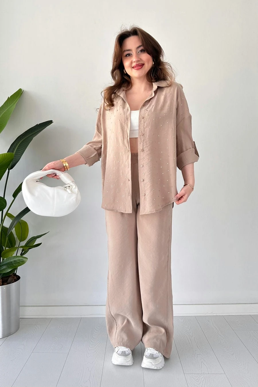 Modal Zımbalı Takım