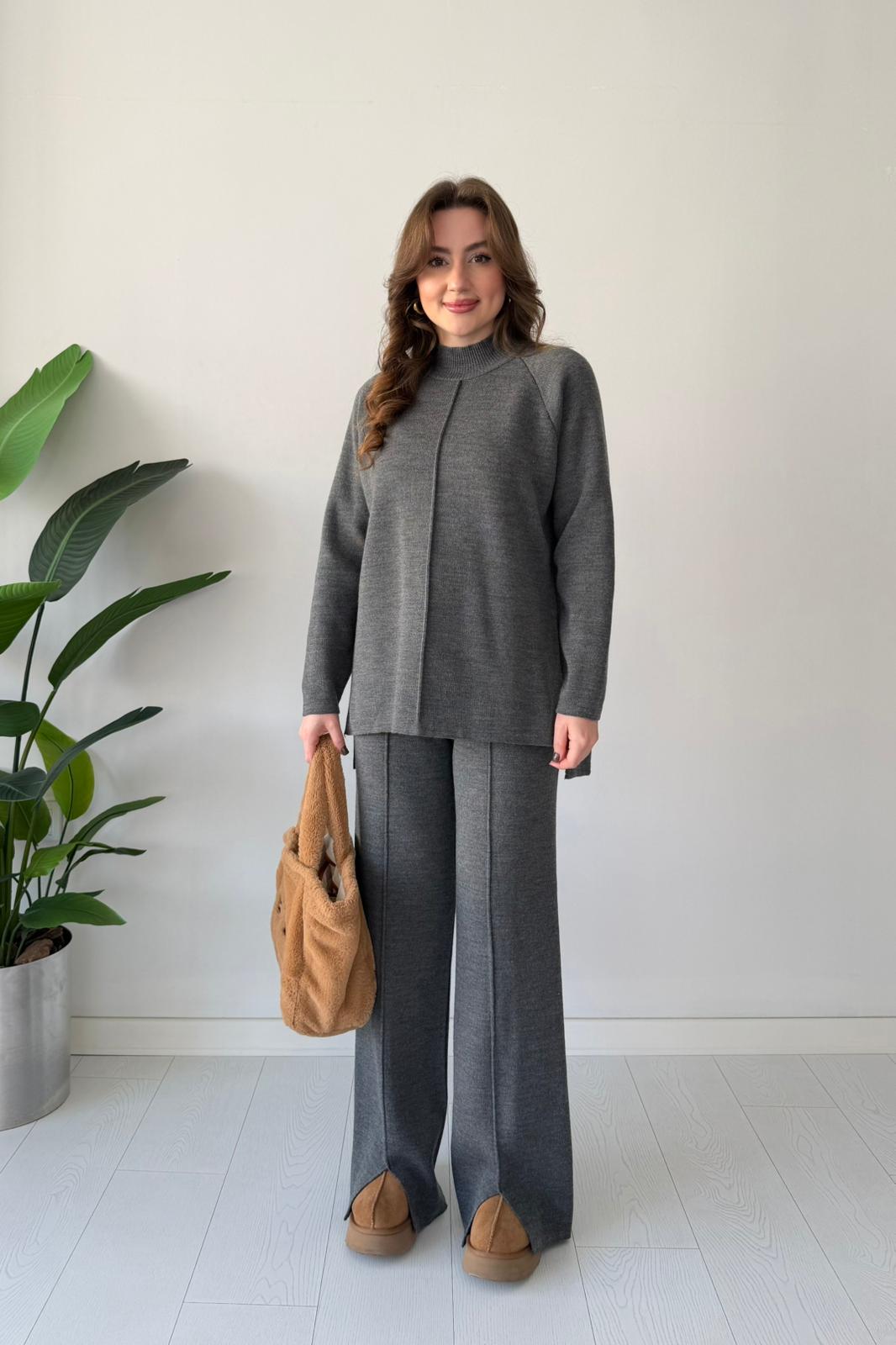 Çimalı Triko Takım