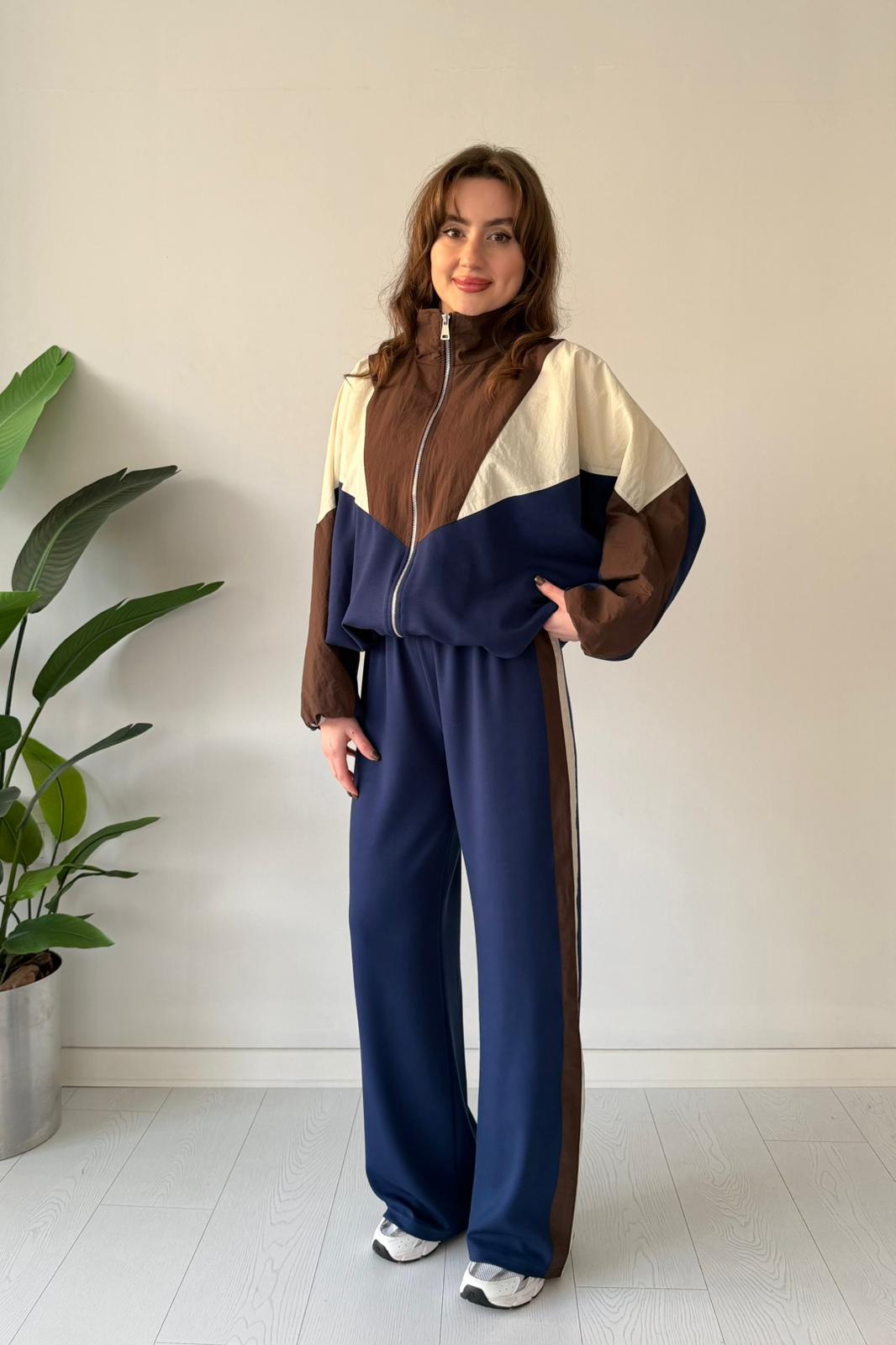 Üç Renkli Paraşüt Takım