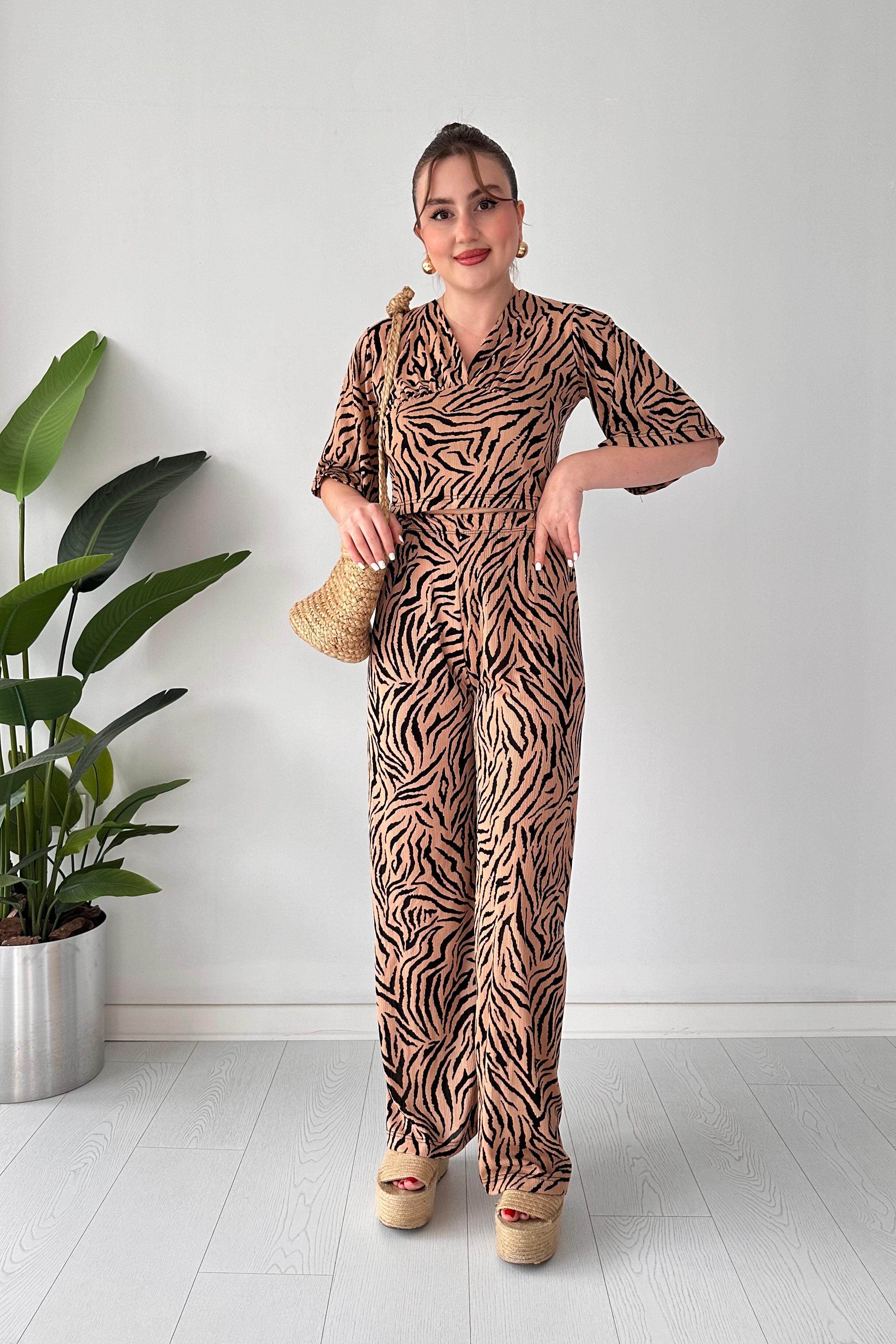 Zebra Bürümcük Takım