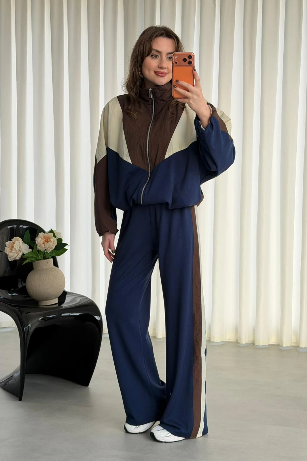 Üç Renkli Paraşüt Takım