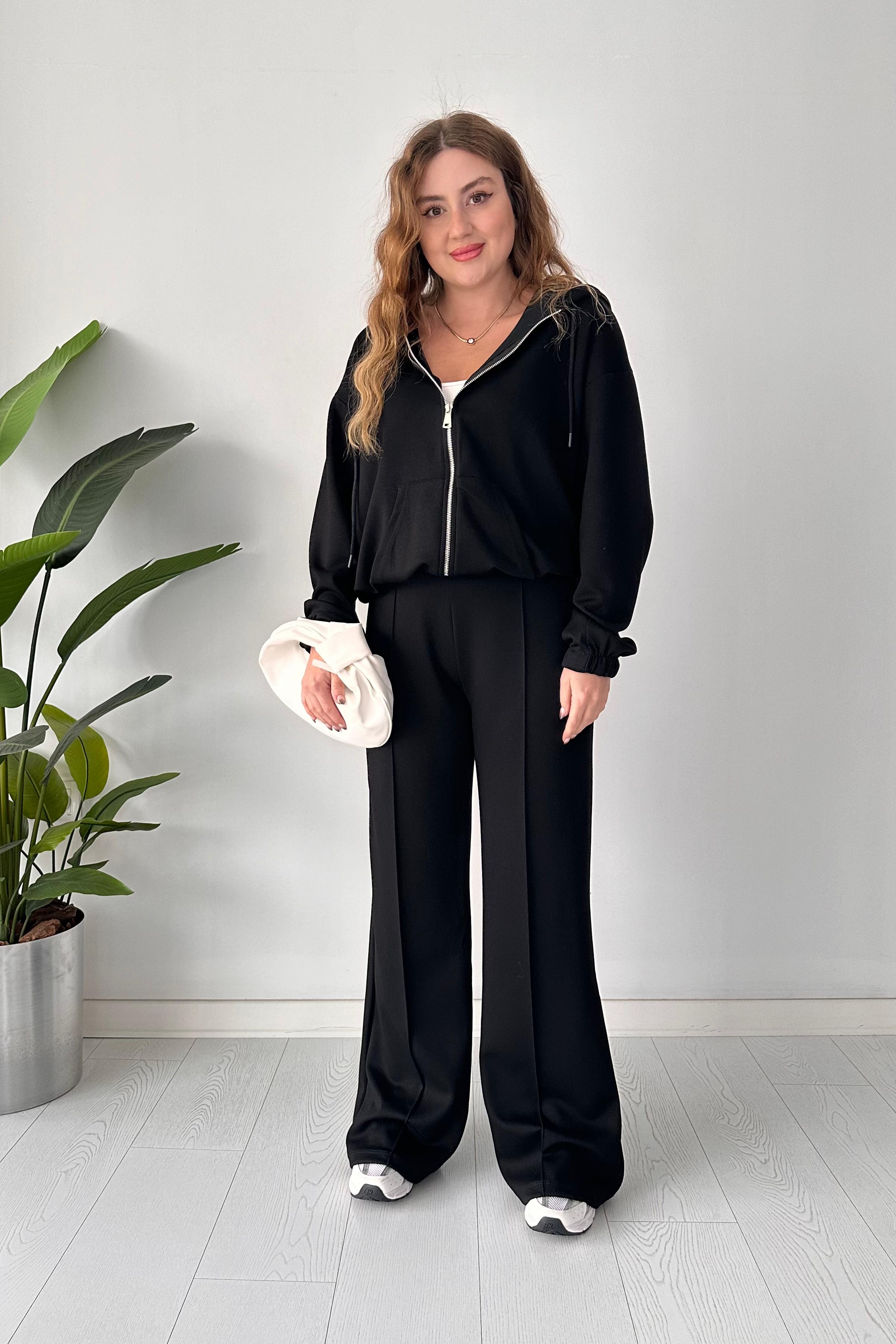 Bol Paça Modal İkili Takım