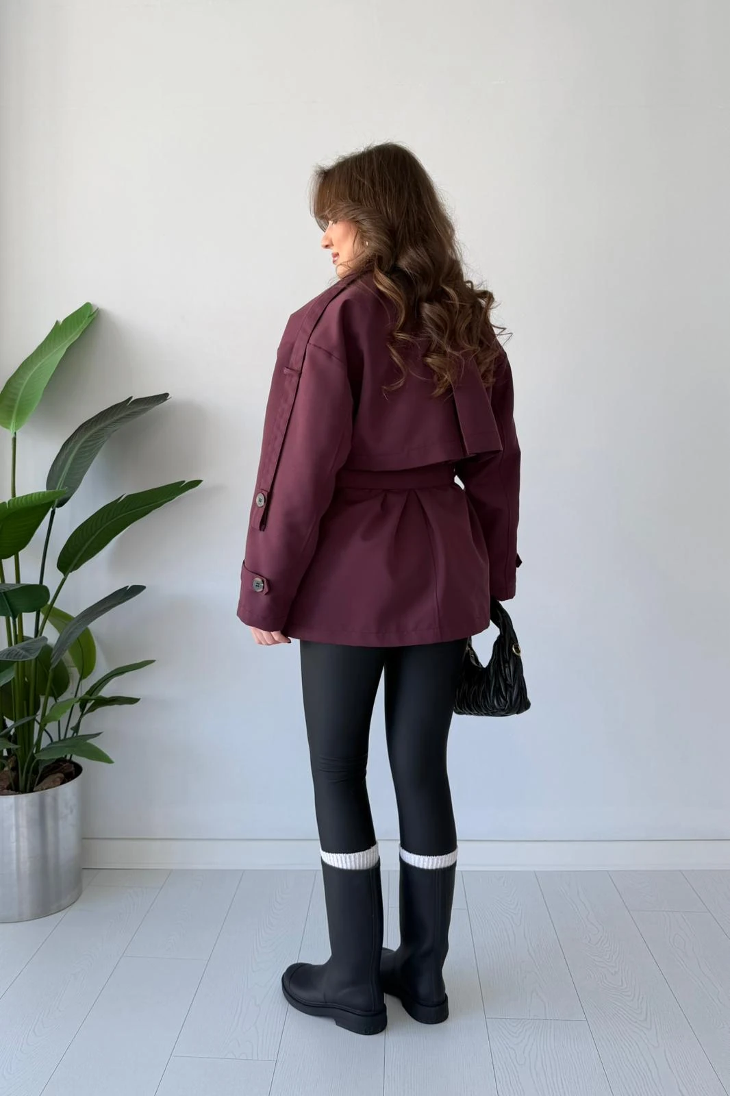 Ara Boy Premium Trençkot