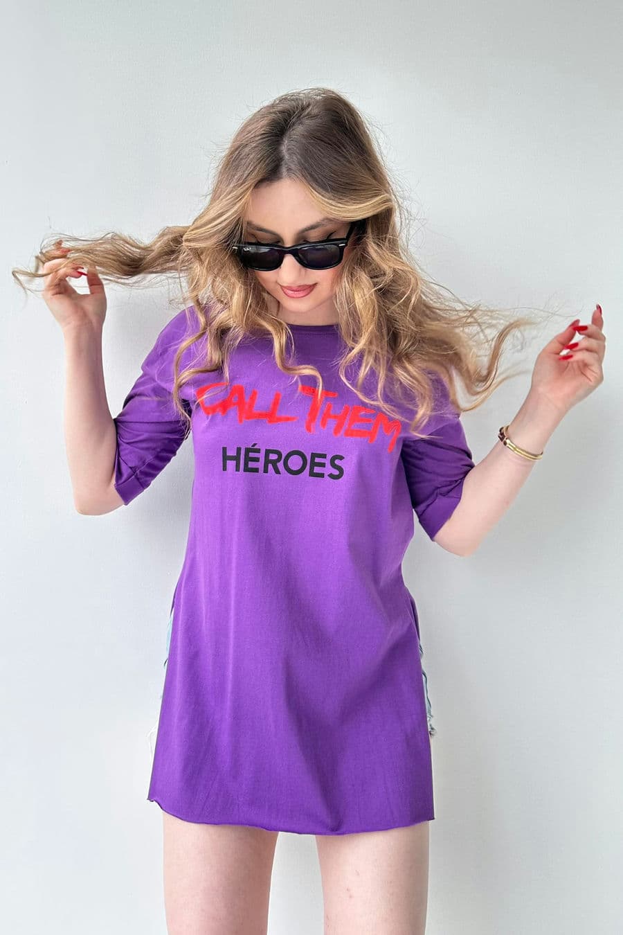 Heroes T-shirt