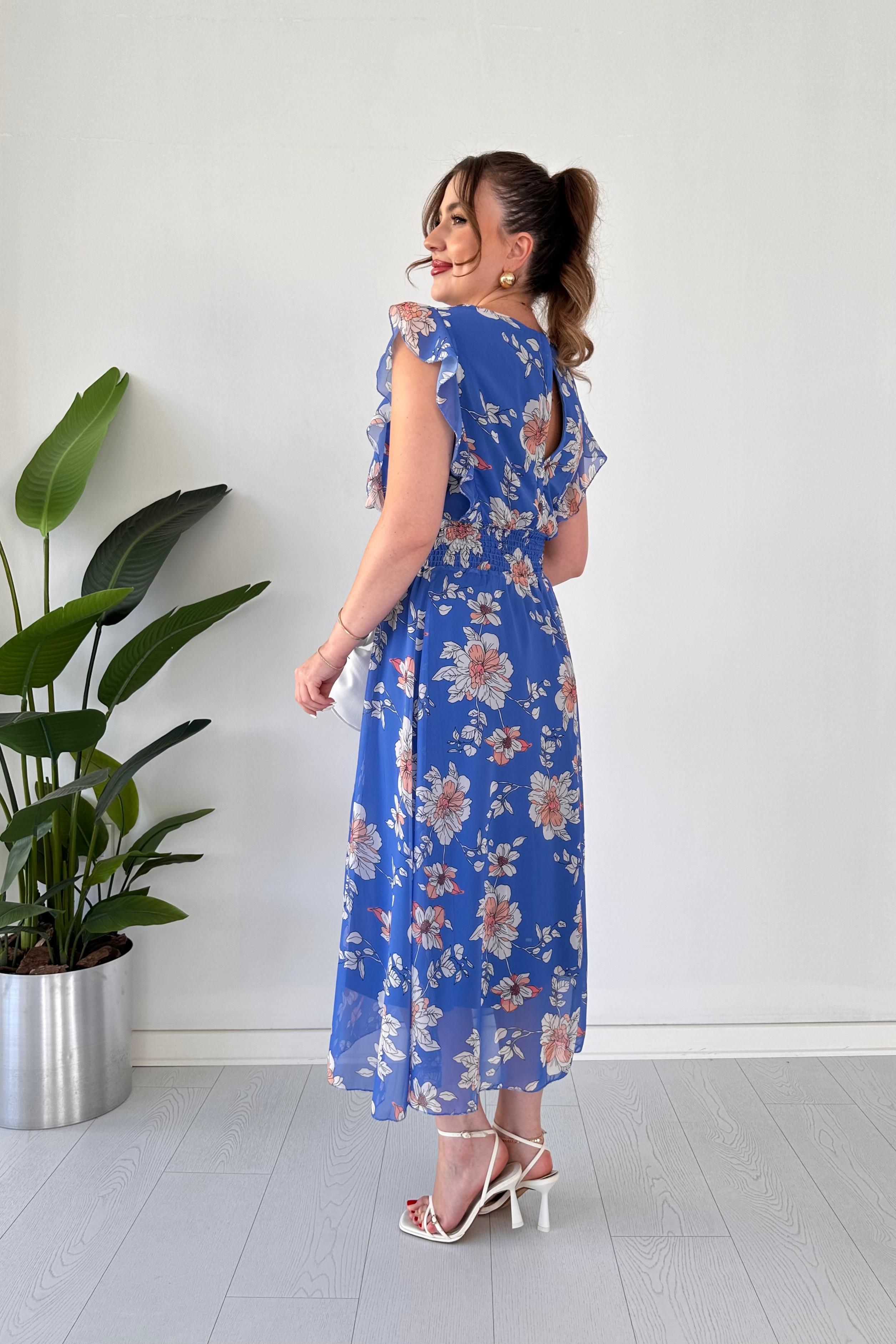 Çiğdem Volan Kol Şifon