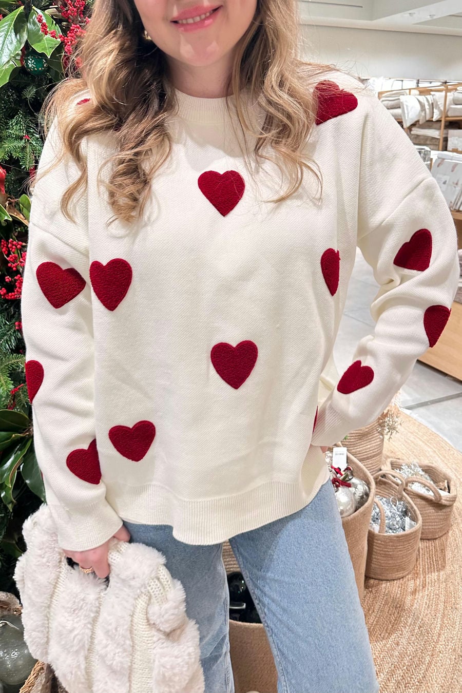 Kalpli Oversize Kazak