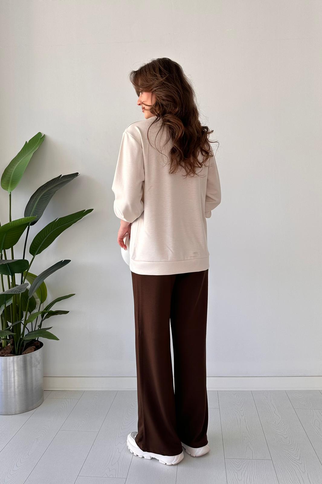 Hırkalı Modal Takım