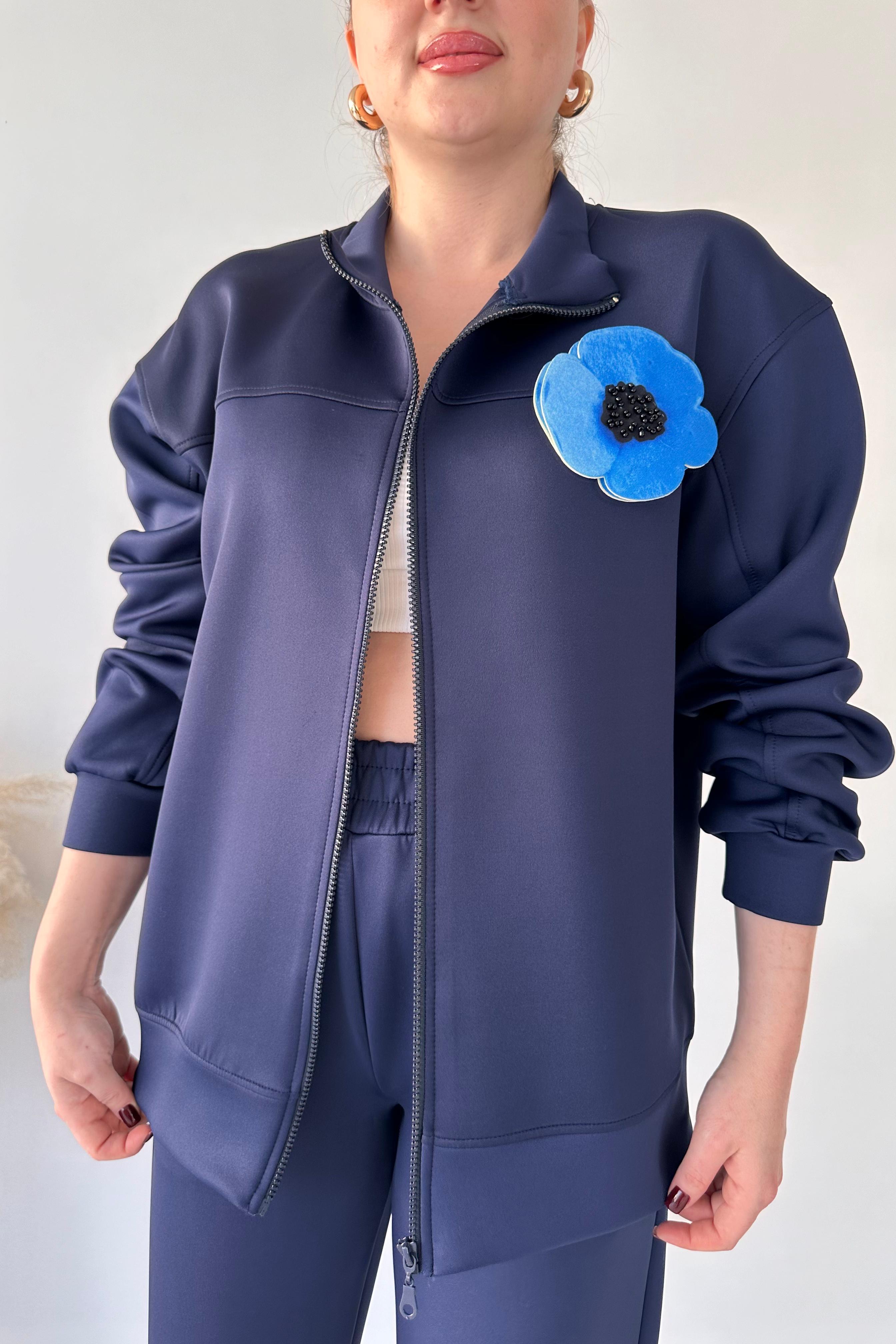 Flower Eşofman Takımı