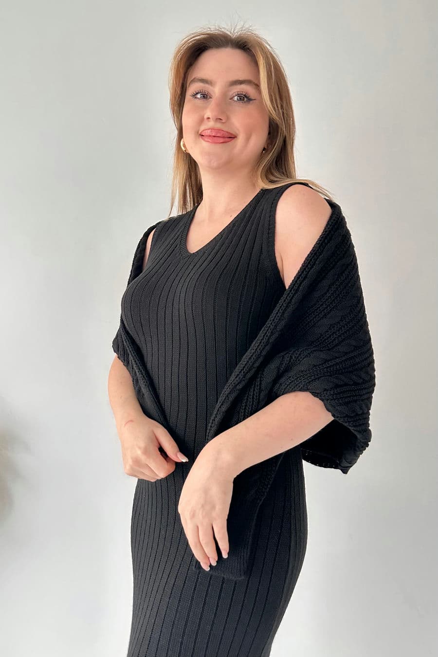 Örgü Pançolu Takım