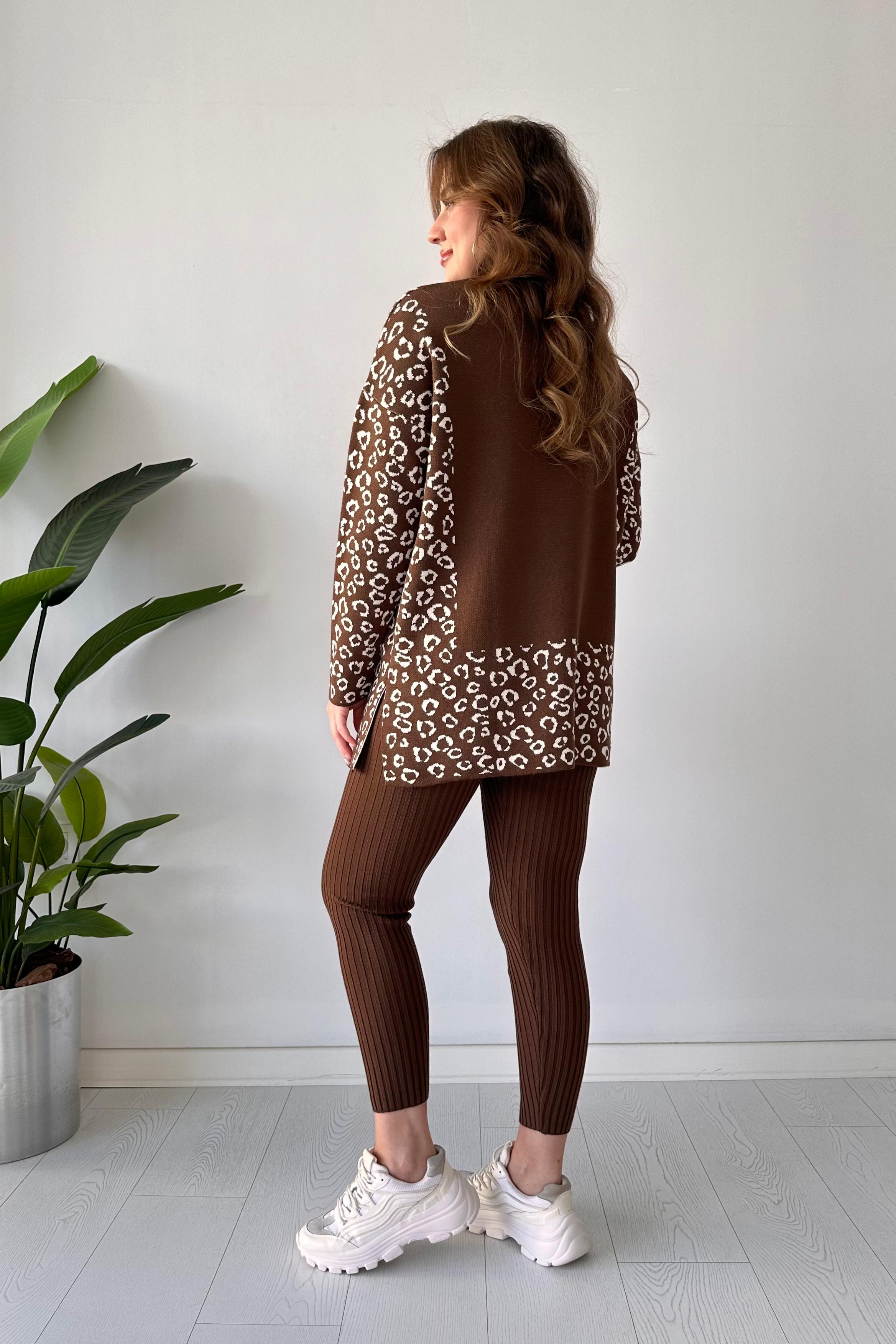 Taytlı Leopar Takım