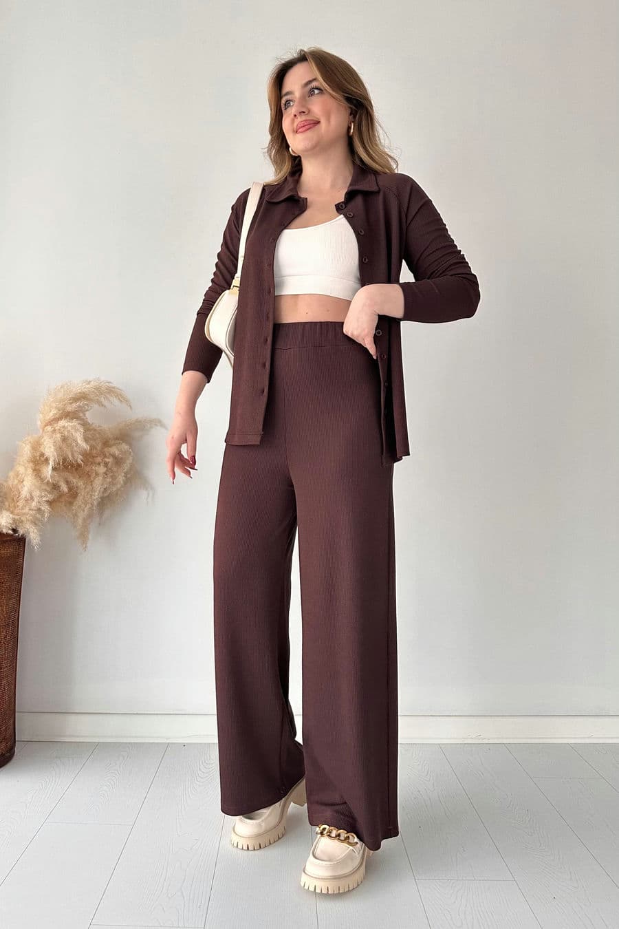 Kuşaklı Burgu Takım