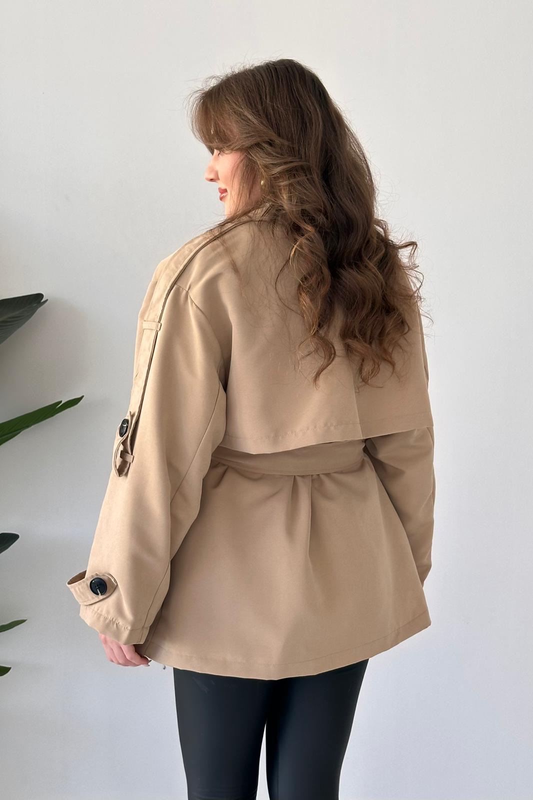 Ara Boy Premium Trençkot