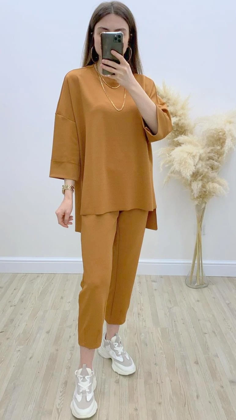 Kolu Katlamalı İkili Takım Taba