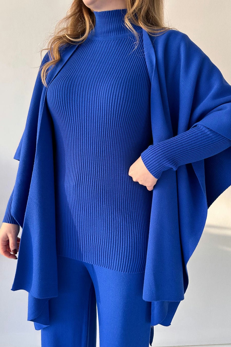 Üçlü Triko Takım