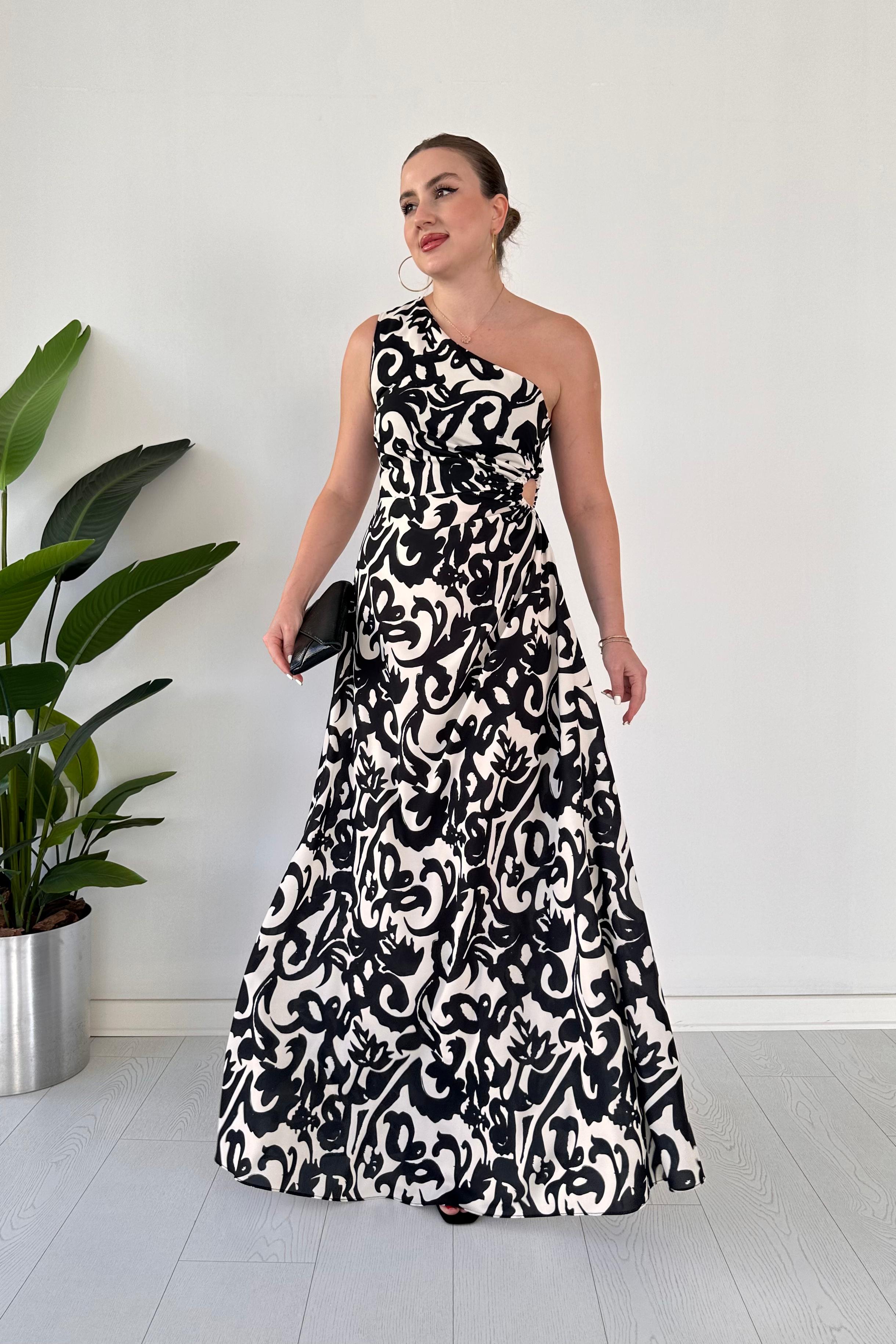 Tasarım Wave Elbise