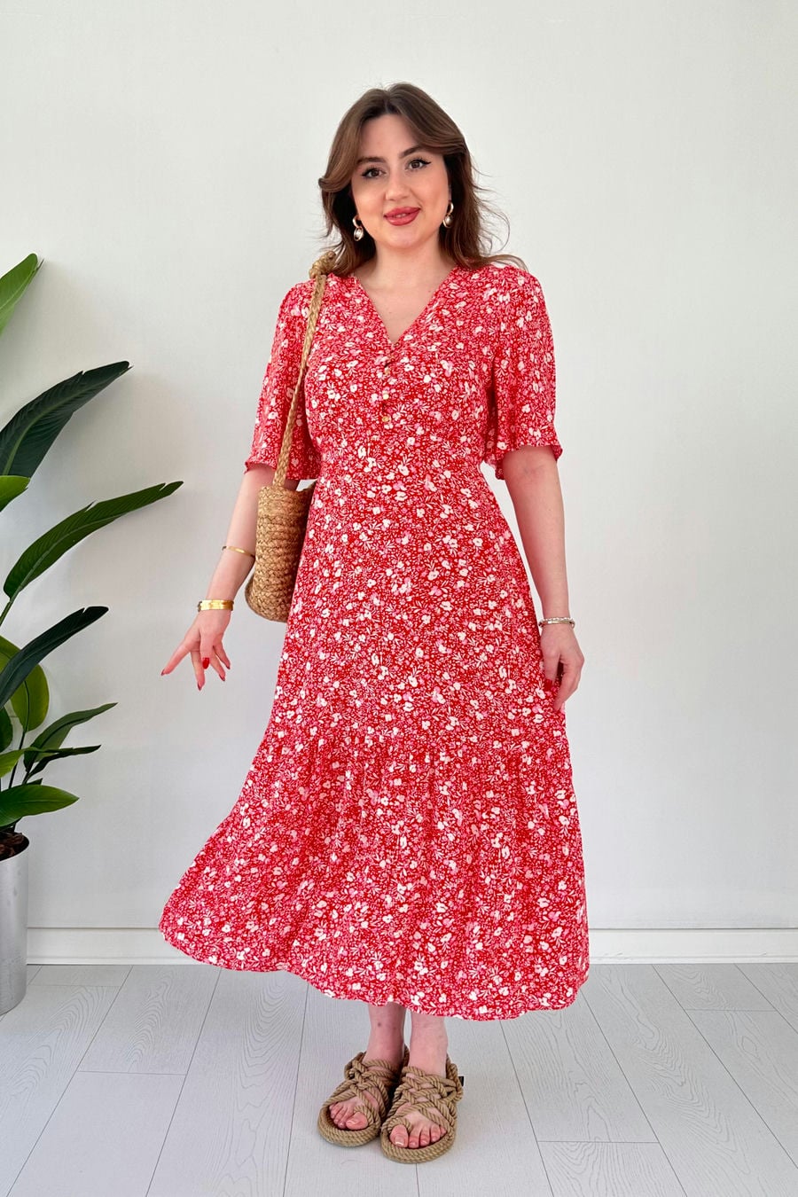 Çıtır Basic Elbise