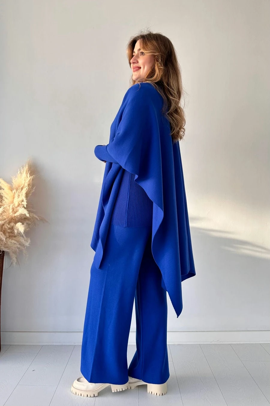 Üçlü Triko Takım