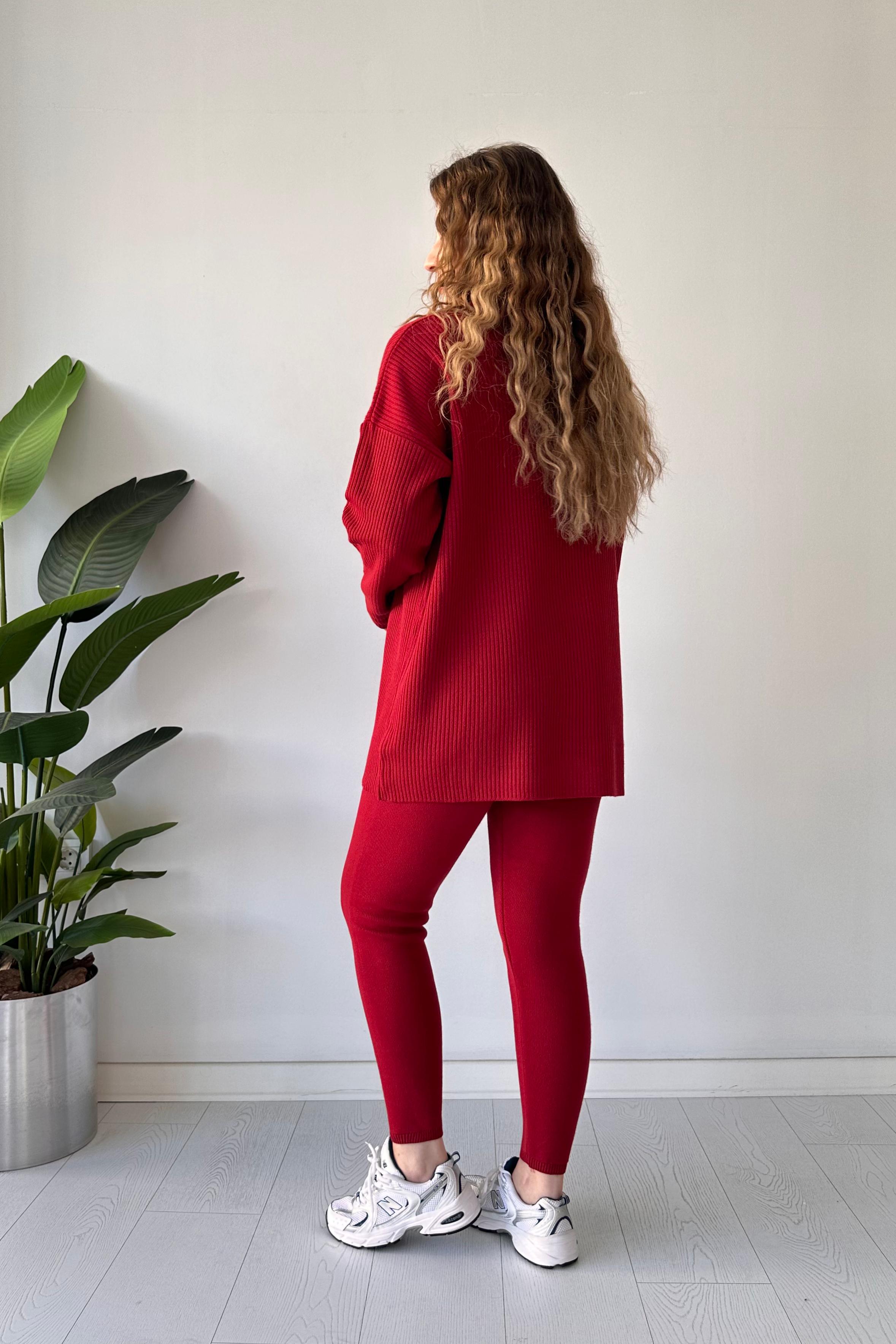 Taytlı Triko Takım