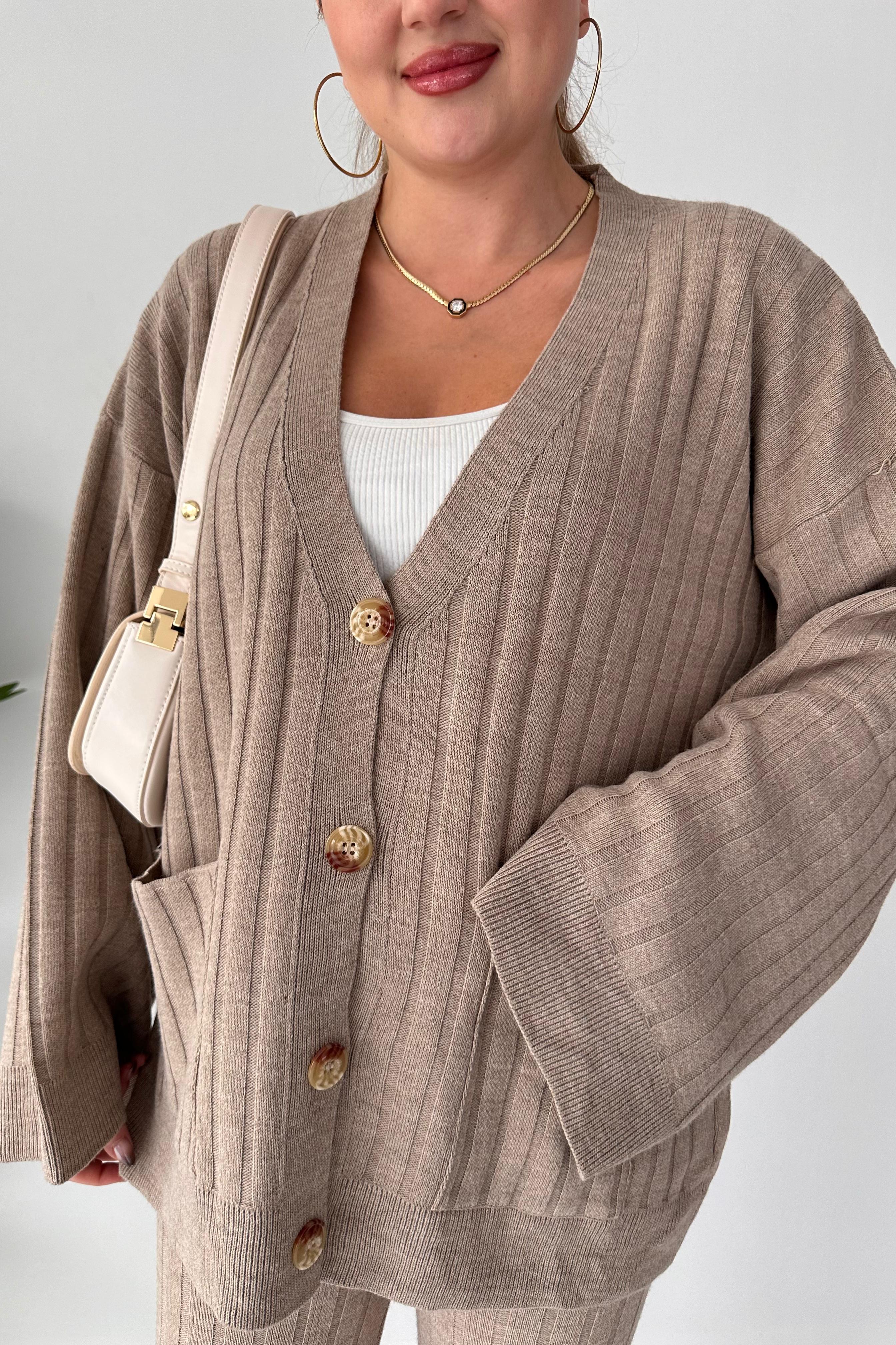 Kalın Fitilli Hırkalı Takım