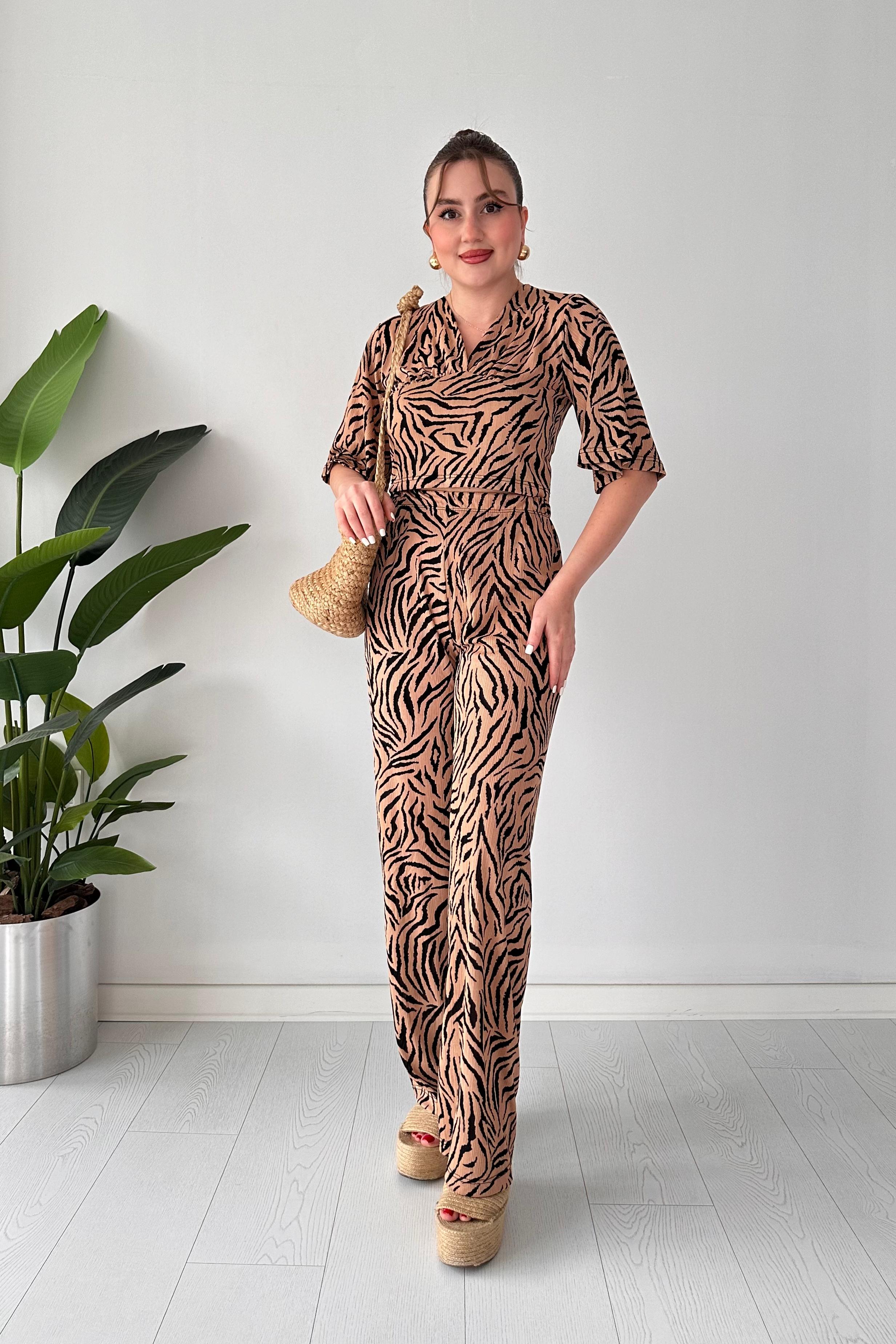 Zebra Bürümcük Takım