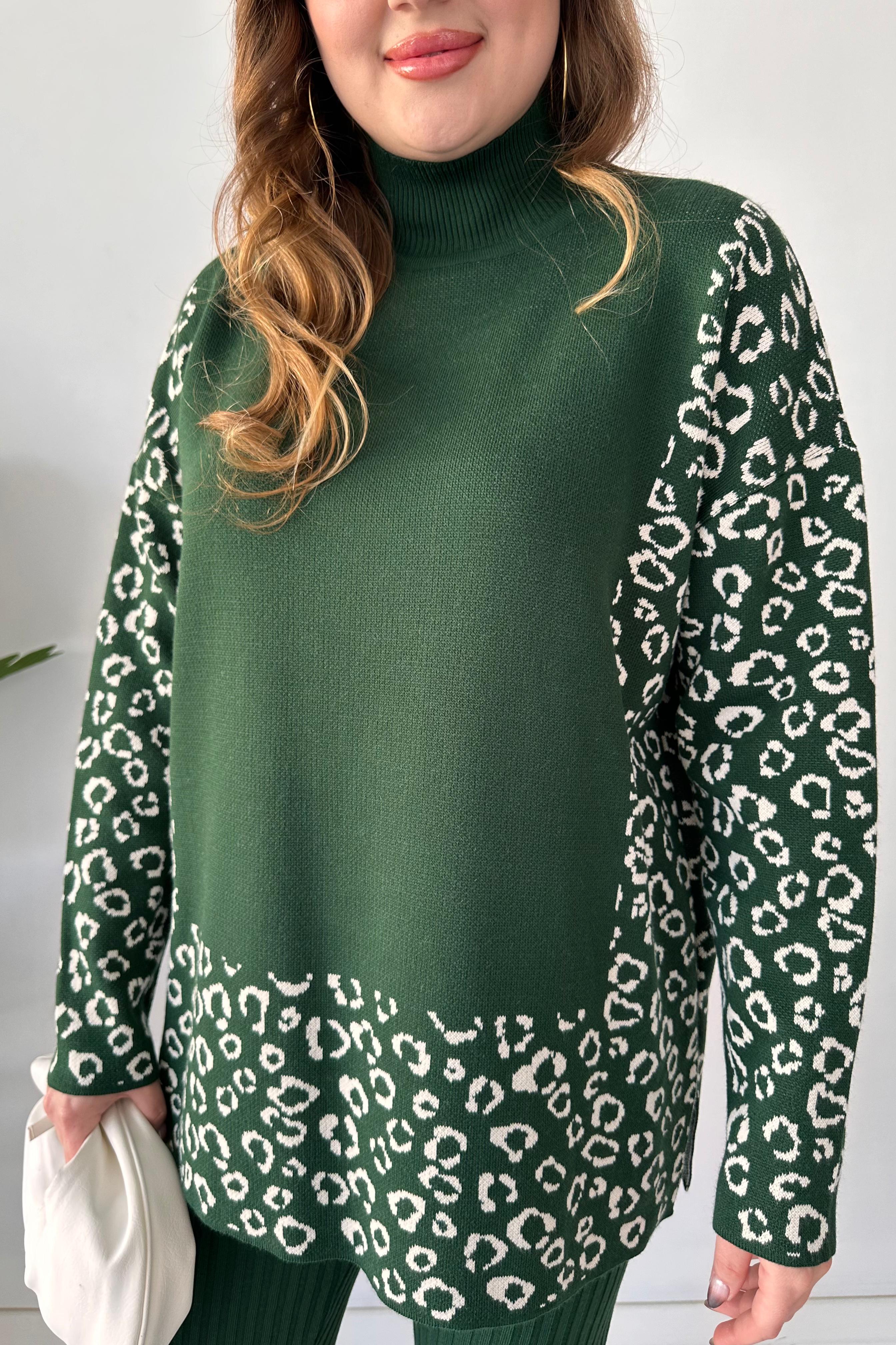 Taytlı Leopar Takım