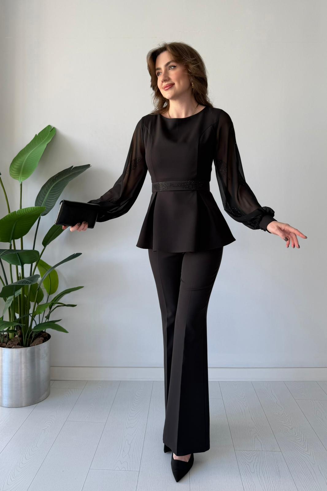 Kolları Işıltılı Tasarım Takım