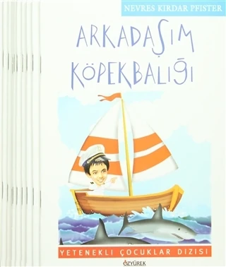 Yetenekli Çocuklar Dizisi (10 Kitap Takım)