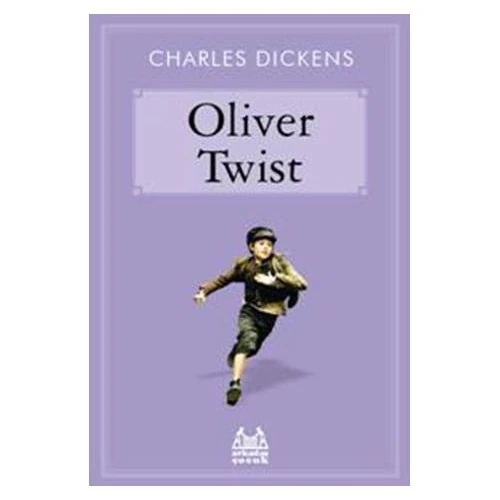 Oliver Twist - Charles Dickens