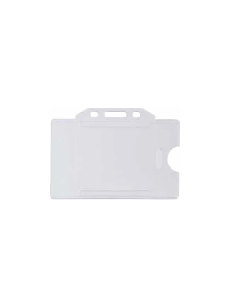 KRAF KART KABI YATAY SERT PLASTIK 509G BEYAZ *.KRAF-24