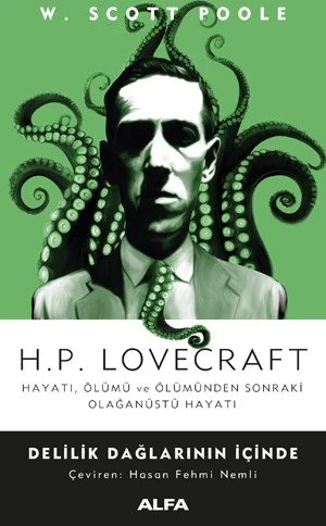 H. P. Lovecraft - Delilik Dağlarının İçinde