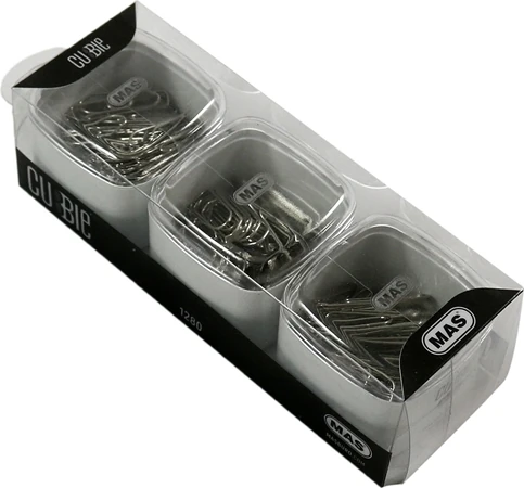 Mas Atas Seti Cubbıe Nikel 3 Lü 1280