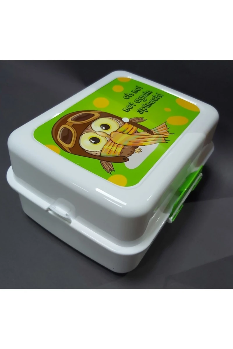 Mikro Bk-02 Beslenme Kabı