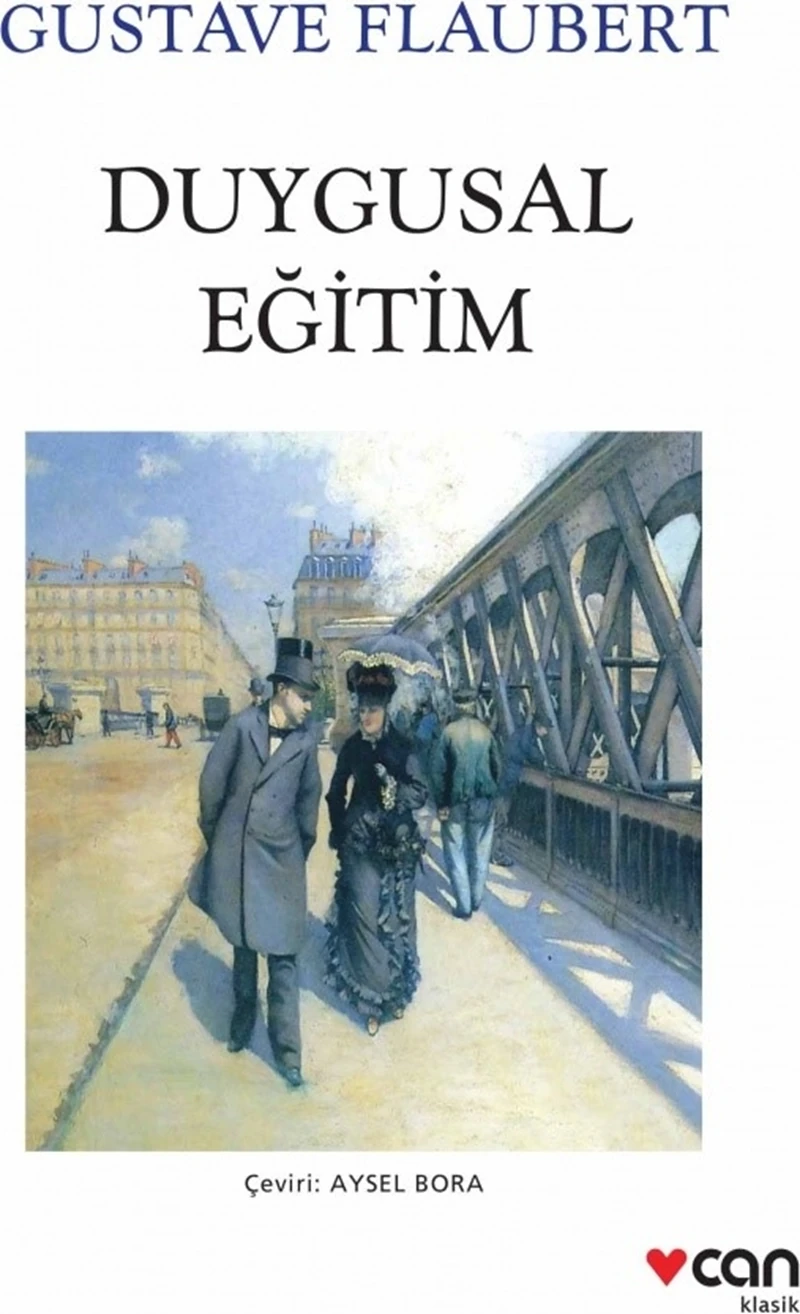 Duygusal Eğitim - Gustave Flaubert