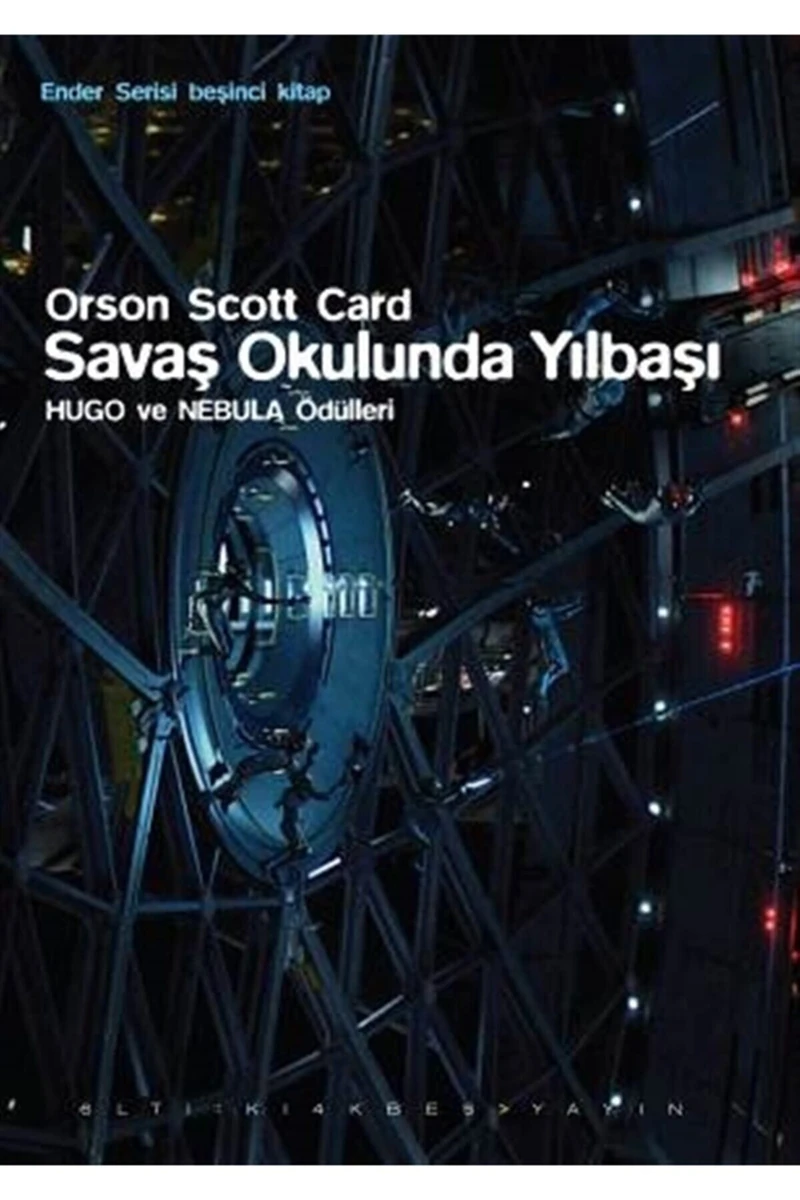 Savaş Okulunda Yılbaşı-Orson Welles