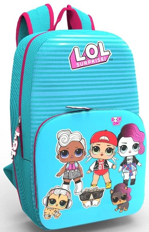 L.O.L Anaokulu Çantası Llçan9743