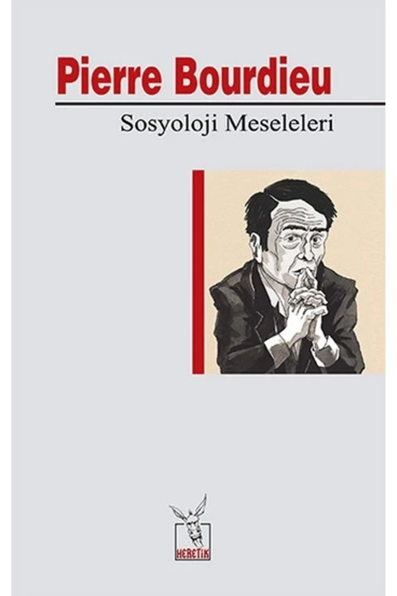 Sosyoloji Meseleleri-Pierre Bourdieu