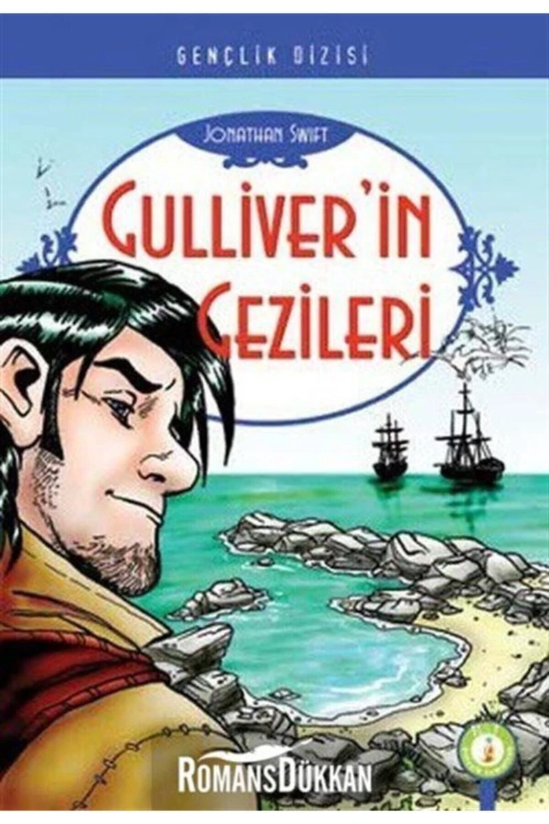 Gulliver'İn Gezileri-Jonathan Swift