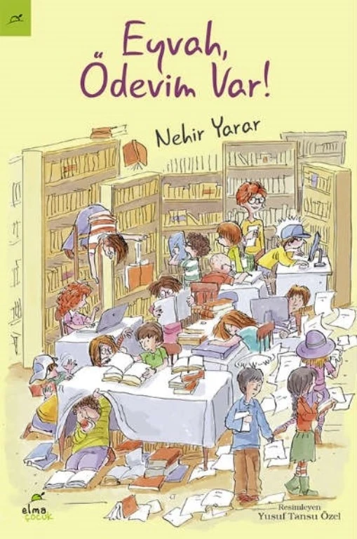 Eyvah! Ödevim Var - Nehir Yarar