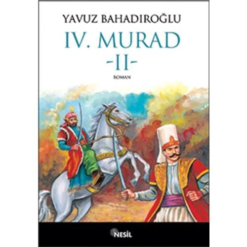 4. Murat 2 - Yavuz Bahadıroğlu