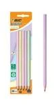 Bic 518978 Evolutıon 10'lu Pastel Kurşun Kalem
