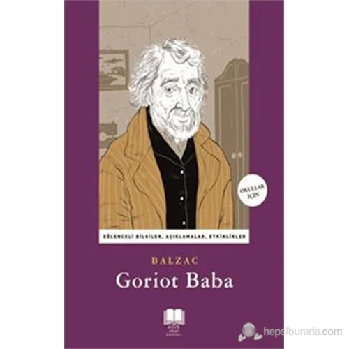 Goriot Baba-Honore De Balzac