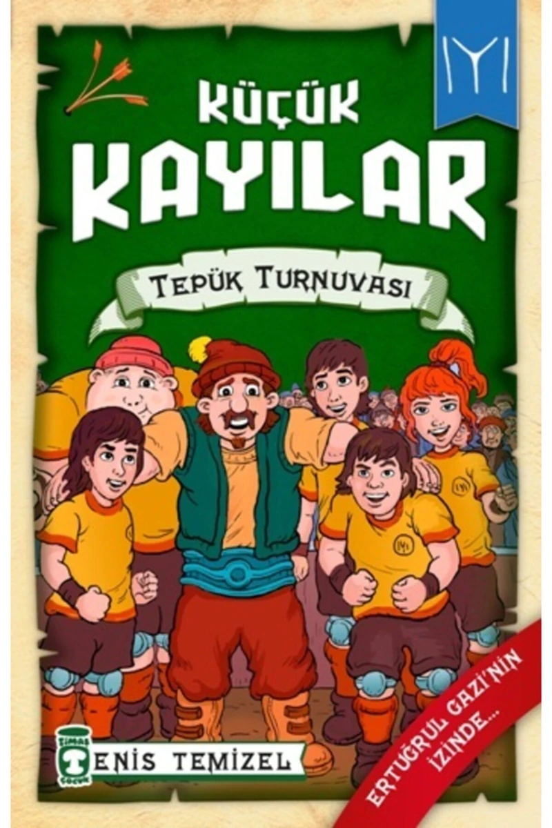 Tepük Turnuvası / Küçük Kayılar 2 - Enis Temizel