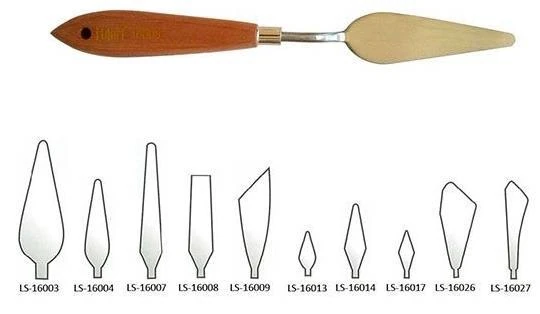 Lutart Spatula Sp. Ls-16017