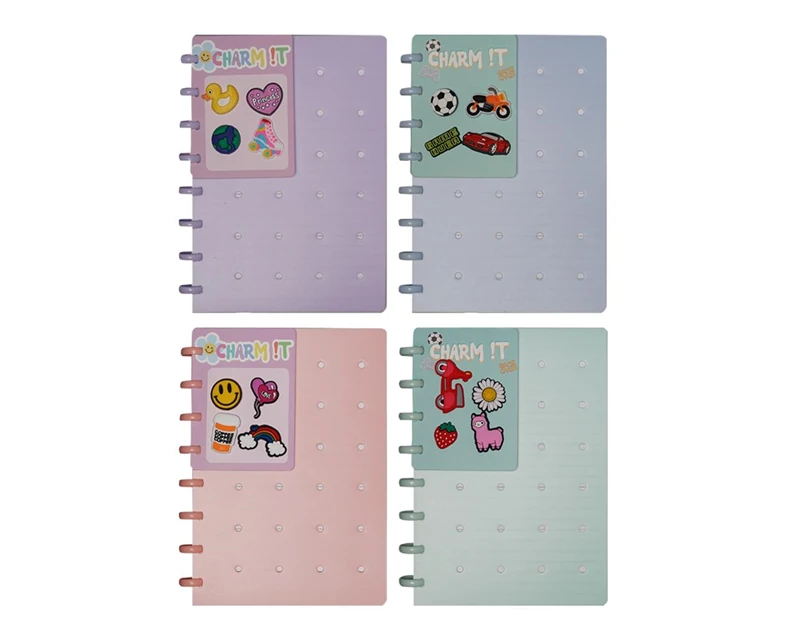 Puti Charm Defter - A5