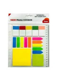 Noki 12706 Memo Combo Set 6