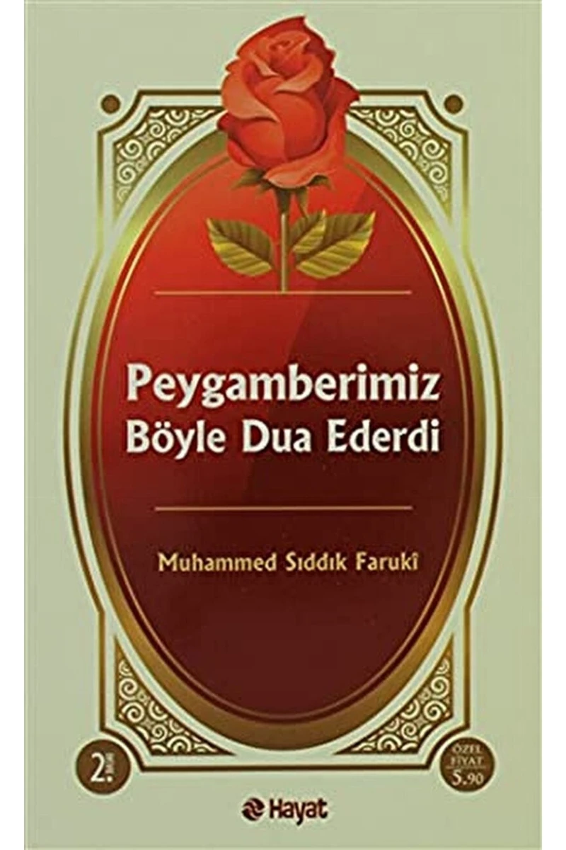 Peygamberimiz Böyle Dua Ederdi-M. Sadık Faruki
