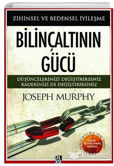 Bilinçaltının Gücü Joseph Murphy Diyojen Yayıncılık
